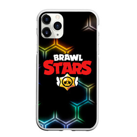 Чехол для iPhone 11 Pro Max матовый с принтом Brawl Stars Color Hex в Санкт-Петербурге, Силикон |  | Тематика изображения на принте: brawl | brawl st | brawl stars | colt | hexagon | logo | map | mobo | pattern | poco | shelly | stars | бравл | игра | игры | карта | кольт | лого | мобильные игры | патерн | паттерн | поко | соты | старс | шелли