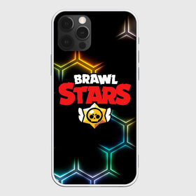 Чехол для iPhone 12 Pro Max с принтом Brawl Stars Color Hex в Санкт-Петербурге, Силикон |  | Тематика изображения на принте: brawl | brawl st | brawl stars | colt | hexagon | logo | map | mobo | pattern | poco | shelly | stars | бравл | игра | игры | карта | кольт | лого | мобильные игры | патерн | паттерн | поко | соты | старс | шелли