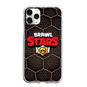 Чехол для iPhone 11 Pro Max матовый с принтом Brawl Stars Metal Hex в Санкт-Петербурге, Силикон |  | Тематика изображения на принте: brawl | brawl st | brawl stars | colt | hexagon | logo | map | mobo | pattern | poco | shelly | stars | бравл | игра | игры | карта | кольт | лого | мобильные игры | патерн | паттерн | поко | соты | старс | шелли