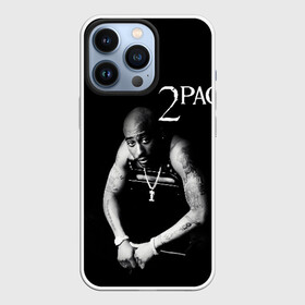 Чехол для iPhone 13 Pro с принтом 2pac в Санкт-Петербурге,  |  | 2pac | changes | nigga | oldschool | pac | rap | нигга | олдскулл | пак | рэп | тупак