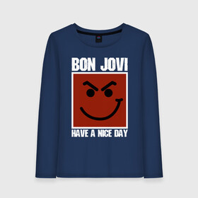 Женский лонгслив хлопок с принтом Bon Jovi в Санкт-Петербурге, 100% хлопок |  | bon jovi | john | альбом | арена | бон | бон джови | глэм | группа | джови | джон | метал | музыка | надпись | песни | поп | попрок | рок | рокер | смайл | солист | софт | стена | хард | хеви | хевиметал