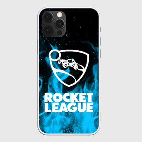 Чехол для iPhone 12 Pro Max с принтом ROCKET LEAGUE в Санкт-Петербурге, Силикон |  | Тематика изображения на принте: racing. | rocket league | rocket league garage | rocket trade | гонки | рокет лига