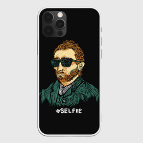 Чехол для iPhone 12 Pro Max с принтом Ван Гог (Selfie) в Санкт-Петербурге, Силикон |  | memes | selfie | van gogh | vincent | ван гог | винсент | знаменитости | знаменитость | искусство | картина | картинки | мем | мемы | прикольные | селфи | художник