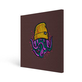 Холст квадратный с принтом Octopus(Lil Peep, GBC) в Санкт-Петербурге, 100% ПВХ |  | Тематика изображения на принте: gbc | lil | peep | rap | rock | бордовый | желтый | зеленый | исполнитель | картинка | надпись на спине | осьминог | редактируемый дизайн | рок | рэп | рэпер | сочный цвет | фиолетовый