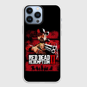 Чехол для iPhone 13 Pro Max с принтом Red Dead Redemption в Санкт-Петербурге,  |  | dead | gamer | john | marston | rdr | red | redemption | rockstar | shooter | western | вестерн | джон | марстон | шутер