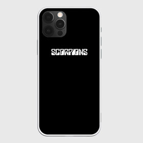 Чехол для iPhone 12 Pro Max с принтом SCORPIONS в Санкт-Петербурге, Силикон |  | scorpions | клаус майне | маттиас ябс | микки ди | павел мончивода | рудольф шенкер | скорпион | скорпионс