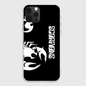 Чехол для iPhone 12 Pro Max с принтом SCORPIONS в Санкт-Петербурге, Силикон |  | Тематика изображения на принте: black | scorpions | клаус майне | маттиас ябс | микки ди | павел мончивода | рудольф шенкер | скорпион | скорпионс | чёрный