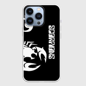 Чехол для iPhone 13 Pro с принтом SCORPIONS | СКОРПИОНС в Санкт-Петербурге,  |  | black | scorpions | клаус майне | маттиас ябс | микки ди | павел мончивода | рудольф шенкер | скорпион | скорпионс | чёрный