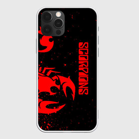Чехол для iPhone 12 Pro Max с принтом SCORPIONS в Санкт-Петербурге, Силикон |  | Тематика изображения на принте: scorpions | клаус майне | маттиас ябс | микки ди | павел мончивода | рудольф шенкер | скорпион | скорпионс