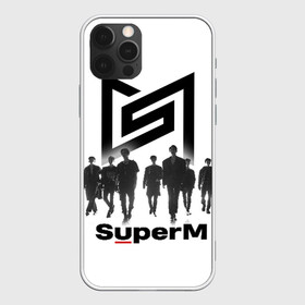 Чехол для iPhone 12 Pro Max с принтом SuperM в Санкт-Петербурге, Силикон |  | baekhyun | k pop | kai | lucas | mark | super m | superm | taemin | taeyong | ten | к поп | музыка | супер м | суперм