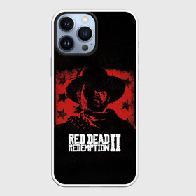 Чехол для iPhone 13 Pro Max с принтом Red Dead Redemption в Санкт-Петербурге,  |  | dead | gamer | john | marston | rdr | red | redemption | rockstar | shooter | western | вестерн | джон | марстон | шутер