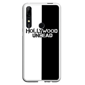 Чехол для Honor P Smart Z с принтом HOLLYWOOD UNDEAD в Санкт-Петербурге, Силикон | Область печати: задняя сторона чехла, без боковых панелей | deuce | hollywood undead | hu | j dog | shady jeff | голивудская нежить | голливуд | даниэль мурильо | джордан террелл | джордж артур рейган | дилан альварес | мэттью сент клер | нежить