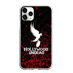 Чехол для iPhone 11 Pro Max матовый с принтом HOLLYWOOD UNDEAD в Санкт-Петербурге, Силикон |  | deuce | hollywood undead | hu | j dog | shady jeff | голливуд | голливудская нежить | даниэль мурильо | джордан террелл | джордж артур рейган | дилан альварес | мэттью сент клер | нежить