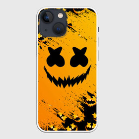 Чехол для iPhone 13 mini с принтом MARSHMELLO HALLOWEEN в Санкт-Петербурге,  |  | america | dj | halloween | marshmello | marshmello halloween | usa | америка | маршмелло | маршмелло хеллоуин | хеллоуин | хэллоуин