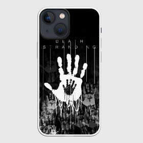 Чехол для iPhone 13 mini с принтом DEATH STRANDING | DS в Санкт-Петербурге,  |  | death stranding | kojima | kojima productions | кодзима | мадс микельсон | норман ридус