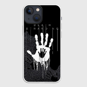 Чехол для iPhone 13 mini с принтом DEATH STRANDING в Санкт-Петербурге,  |  | Тематика изображения на принте: death stranding | kojima | kojima productions | кодзима | мадс микельсон | норман ридус