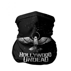 Бандана-труба 3D с принтом Hollywood Undead в Санкт-Петербурге, 100% полиэстер, ткань с особыми свойствами — Activecool | плотность 150‒180 г/м2; хорошо тянется, но сохраняет форму | charlie scene | danny | funny man | hollywood undead | hu | j dog | johnny 3 tears | андед | голивуд | голливудская | группа | гу | нежить | реп | рок | рэп | рэпкор | ундед | ундэ