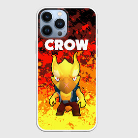 Чехол для iPhone 13 Pro Max с принтом BRAWL STARS CROW PHOENIX в Санкт-Петербурге,  |  | brawl stars | brawl stars crow | brawl stars crow phoenix | взлом brawl stars | сервера brawl stars | скачать brawl stars | скачать бесплатно brawl stars