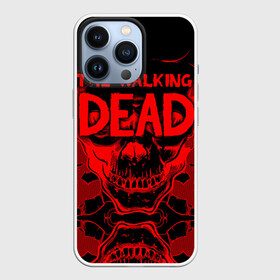 Чехол для iPhone 13 Pro с принтом The Walking Dead в Санкт-Петербурге,  |  | amc | carol | daryl | dixon | michonne | negan | reaction | rick | season 10 | twd | zombies | диксон | дэрил | зомби | мертвецы | мишонн | неган | реакция | рик | ходячие