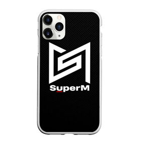 Чехол для iPhone 11 Pro Max матовый с принтом SuperM в Санкт-Петербурге, Силикон |  | baekhyun | exo | kai | lucas | mark | nct | shinee | sm | super m | superm | taemin | taeyong | ten | wayv | бэкхён | кай | лукас | марк | супер м | суперм | тэён | тэмин | тэн