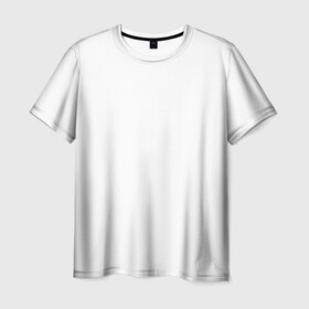 Мужская футболка 3D с принтом Без дизайна в Санкт-Петербурге, 100% полиэфир | прямой крой, круглый вырез горловины, длина до линии бедер | transparent | арта | без рисунка | принта | просто | пустой