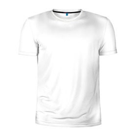 Мужская футболка 3D спортивная с принтом Без дизайна в Санкт-Петербурге, 100% полиэстер с улучшенными характеристиками | приталенный силуэт, круглая горловина, широкие плечи, сужается к линии бедра | transparent | арта | без рисунка | принта | просто | пустой