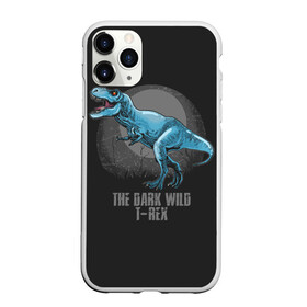 Чехол для iPhone 11 Pro матовый с принтом Dinosaur t-rex в Санкт-Петербурге, Силикон |  | art | dino | dinos | dinosaur | raptor | style | trex | velociraptor | арт | динозавр | мир юрского периода | ти рекс | ящер