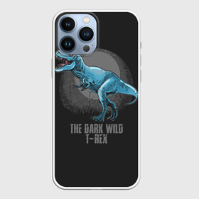 Чехол для iPhone 13 Pro Max с принтом Dinosaur t rex в Санкт-Петербурге,  |  | Тематика изображения на принте: art | dino | dinos | dinosaur | raptor | style | trex | velociraptor | арт | динозавр | мир юрского периода | ти рекс | ящер