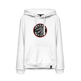 Мужская толстовка с принтом Toronto Raptors Logo в Санкт-Петербурге, френч-терри, мягкий теплый начес внутри (100% хлопок) | карман-кенгуру, эластичные манжеты и нижняя кромка, капюшон с подкладом и шнурком | nba | raptors | toronto | toronto raptors | баскетбол | нба | рапторс | рэпторс | спорт | торонто | торонто рапторс | торонто рэпторс