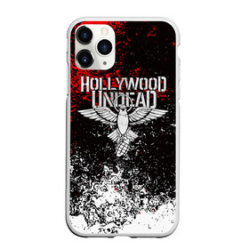 Чехол для iPhone 11 Pro Max матовый с принтом HOLLYWOOD UNDEAD в Санкт-Петербурге, Силикон |  | deuce | hollywood undead | hu | j dog | shady jeff | голливуд | голливудская нежить | даниэль мурильо | джордан террелл | джордж артур рейган | дилан альварес | мэттью сент клер | нежить