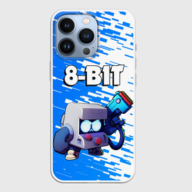 Чехол для iPhone 13 Pro с принтом BRAWL STARS 8 BIT в Санкт-Петербурге,  |  | 8 bit | 8 бит. | 8bit | 8бит | android | brawl stars | colt | crow | games | leon | penny | poco | shelly | spike | wanted | брав | бравл старс | звезды | игры | мобильные игры | старс