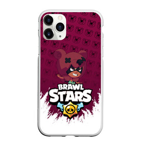 Чехол для iPhone 11 Pro матовый с принтом BRAWL STARS NITA в Санкт-Петербурге, Силикон |  | 8 bit | 8 бит. | 8bit | 8бит | android | brawl stars | colt | crow | games | leon | penny | poco | shelly | spike | брав | бравл старс | звезды | игры | мобильные игры | нита | старс