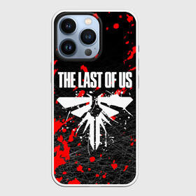 Чехол для iPhone 13 Pro с принтом THE LAST OF US в Санкт-Петербурге,  |  | Тематика изображения на принте: ellie | joel. | naughty dog | rise | the last | the last of us | the last of us 2 | the last of us part 2 | джоэл | элли