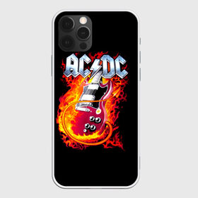 Чехол для iPhone 12 Pro Max с принтом AC DC в Санкт-Петербурге, Силикон |  | Тематика изображения на принте: ac dc | acdc | acdc ас дс | австралийская | ангус янг | асдс | блюз | группа | крис слэйд | метал | молния | музыка | певцы | рок | рок н ролл | стиви янг | хард | хардрок | эксл роуз
