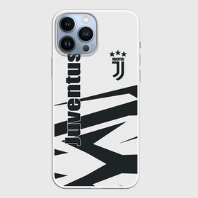 Чехол для iPhone 13 Pro Max с принтом Juventus в Санкт-Петербурге,  |  | Тематика изображения на принте: calcio | club | cr7 | cristiano ronaldo | dybala | football | full highlights | goals | italia | juventus | napoli | roma | serie a | белый | италия | клуб | форма | черный | ювентус