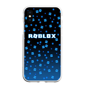 Чехол для iPhone XS Max матовый с принтом Roblox X Marshmello в Санкт-Петербурге, Силикон | Область печати: задняя сторона чехла, без боковых панелей | marshmello | roblox | roblox x marshmello | roblox скачать | игра роблокс | роблокс | роблокс играть | роблокс симулятор | скачать роблокс
