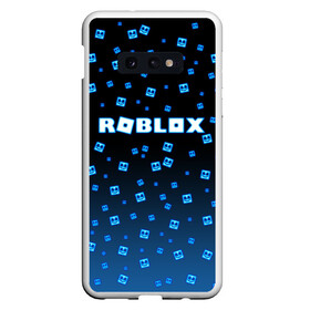 Чехол для Samsung S10E с принтом Roblox X Marshmello в Санкт-Петербурге, Силикон | Область печати: задняя сторона чехла, без боковых панелей | marshmello | roblox | roblox x marshmello | roblox скачать | игра роблокс | роблокс | роблокс играть | роблокс симулятор | скачать роблокс