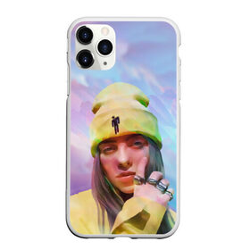 Чехол для iPhone 11 Pro Max матовый с принтом BILLIE EILISH в Санкт-Петербурге, Силикон |  | bad guy | billie | eilish | ocean eyes | айлиш | билли | девушка | певица | эйлиш