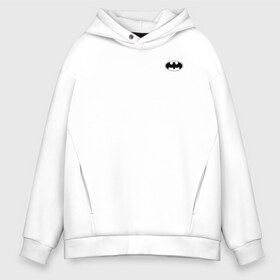 Мужское худи Oversize хлопок с принтом The caped crusader в Санкт-Петербурге, френч-терри — 70% хлопок, 30% полиэстер. Мягкий теплый начес внутри —100% хлопок | боковые карманы, эластичные манжеты и нижняя кромка, капюшон на магнитной кнопке | batman | dc | dc джокер | detective comics | harley | joker | shtatbat | the joker | бетмен | джокер | злодей | харли