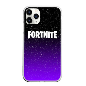 Чехол для iPhone 11 Pro Max матовый с принтом FORTNITE SPACE в Санкт-Петербурге, Силикон |  | fornite 2 | fortnite | fortnite x | marshmello | маршмелло | фортнайт | фортнайт 2 | фортнайт глава 2