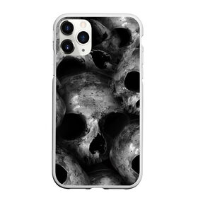 Чехол для iPhone 11 Pro матовый с принтом Черепа в Санкт-Петербурге, Силикон |  | Тематика изображения на принте: skull | гот | готика | кости | костлявые | костлявый | неживое | неживой | неживые | нежить | скелет | скелетон | скелетоны | скелеты | череп | черепа | черепки | черепком | черепок | черепом | черепы