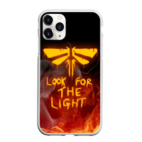 Чехол для iPhone 11 Pro матовый с принтом THE LAST OF US в Санкт-Петербурге, Силикон |  | cicadas | fireflies | naughty dog | the last of us | the last of us part 2 | джоэл | последние из нас | цикады | элли