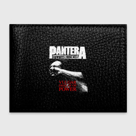 Обложка для студенческого билета с принтом Pantera в Санкт-Петербурге, натуральная кожа | Размер: 11*8 см; Печать на всей внешней стороне | american | anselmo | havy metal | pantera | philip anselmo | trash metal | ансельмо | пантера | фил ансельмо