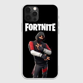 Чехол для iPhone 12 Pro Max с принтом FORTNITE IKONIK (КАПЮШОН) в Санкт-Петербурге, Силикон |  | Тематика изображения на принте: fnchap2 | fortnite | fortnite 2 | fortnite x | ikonik | marshmello | иконик | маршмелло | фортнайт | фортнайт 2 | фортнайт глава 2