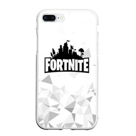 Чехол для iPhone 7Plus/8 Plus матовый с принтом FORTNITE в Санкт-Петербурге, Силикон | Область печати: задняя сторона чехла, без боковых панелей | fnchap2 | fortnite | fortnite 2 | fortnite x | marshmello | маршмелло | фортнайт | фортнайт 2 | фортнайт глава 2