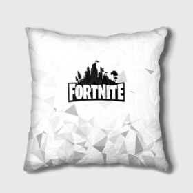 Подушка 3D с принтом FORTNITE в Санкт-Петербурге, наволочка – 100% полиэстер, наполнитель – холлофайбер (легкий наполнитель, не вызывает аллергию). | состоит из подушки и наволочки. Наволочка на молнии, легко снимается для стирки | fnchap2 | fortnite | fortnite 2 | fortnite x | marshmello | маршмелло | фортнайт | фортнайт 2 | фортнайт глава 2