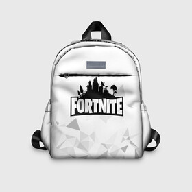 Детский рюкзак 3D с принтом FORTNITE в Санкт-Петербурге, 100% полиэстер | лямки с регулируемой длиной, сверху петелька, чтобы рюкзак можно было повесить на вешалку. Основное отделение закрывается на молнию, как и внешний карман. Внутри дополнительный карман. По бокам два дополнительных кармашка | fnchap2 | fortnite | fortnite 2 | fortnite x | marshmello | маршмелло | фортнайт | фортнайт 2 | фортнайт глава 2