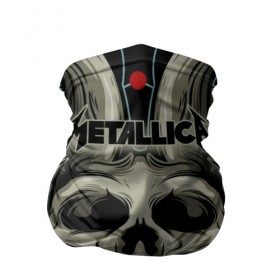 Бандана-труба 3D с принтом Metallica в Санкт-Петербурге, 100% полиэстер, ткань с особыми свойствами — Activecool | плотность 150‒180 г/м2; хорошо тянется, но сохраняет форму | album | black | concert | heavy | kirk | metal | metallica | music | rock | tolls | джеймс хэтфилд | кирк хэмметт | клифф бёртон | ларс ульрих | метал | металлика | трэш