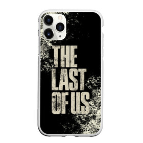 Чехол для iPhone 11 Pro матовый с принтом THE LAST OF US в Санкт-Петербурге, Силикон |  | game | horror | survival horror | the last | the last of us | the last of us remastered | игра | компьютерная игра | экшн