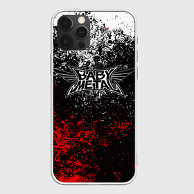 Чехол для iPhone 12 Pro Max с принтом BABYMETAL в Санкт-Петербурге, Силикон |  | Тематика изображения на принте: babymetal | j pop | japan | бэбиметал | дэт метал | каваий метал | моа кикути | судзука накамото | юи мидзуно | япония